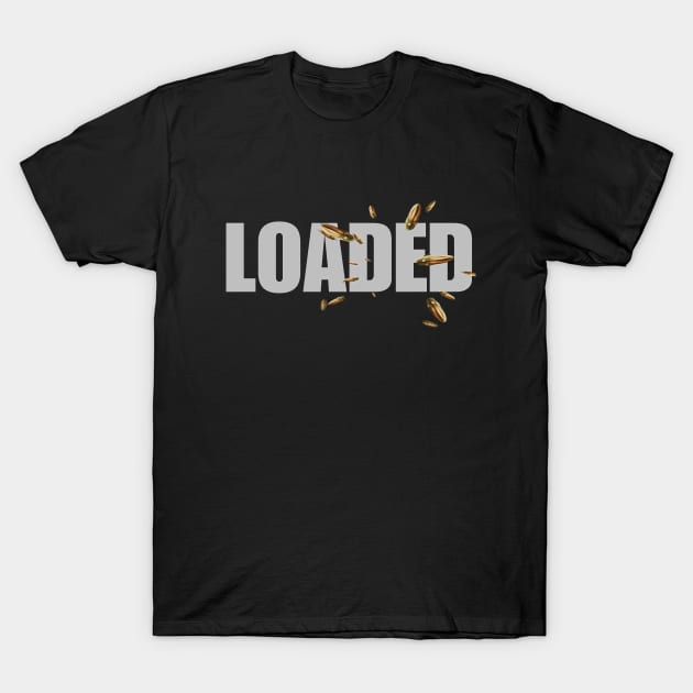 LOADED T-Shirt by Lifestyle-Clothing